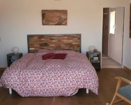 A L'ombre Des Oliviers Holiday home
