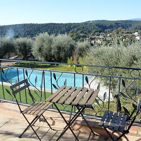 Holiday home A L'ombre Des Oliviers *