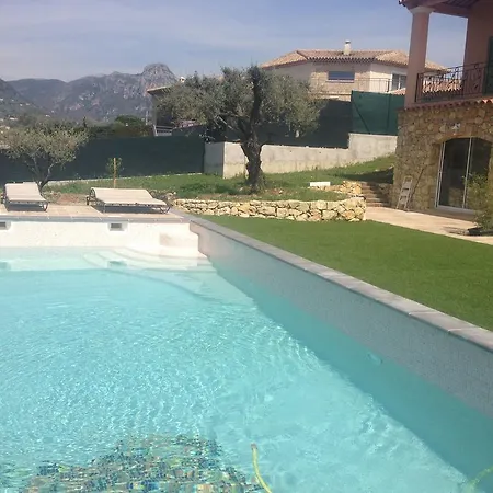 A L'ombre Des Oliviers * Vence