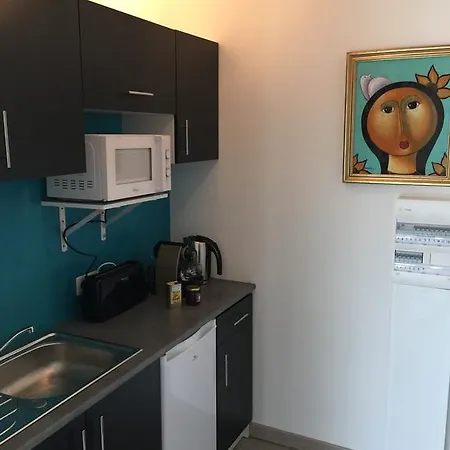 Holiday home A L'ombre Des Oliviers Vence