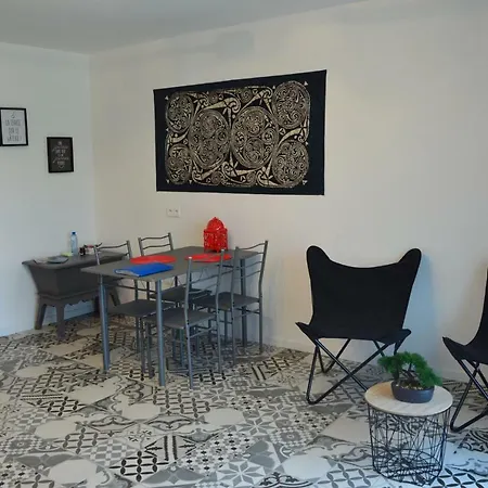 Holiday home A L'ombre Des Oliviers Vence